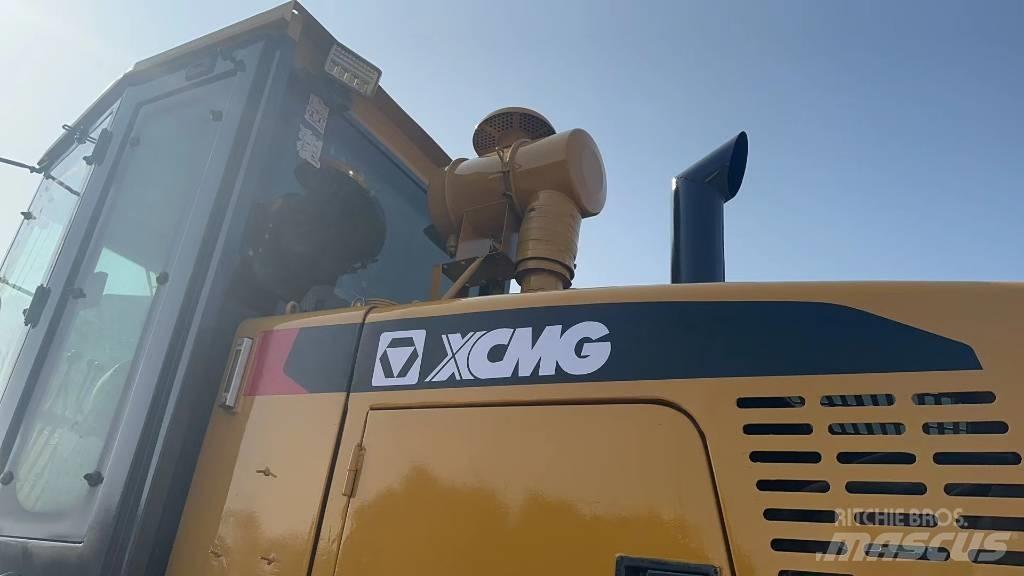 XCMG GR180 Gréderek