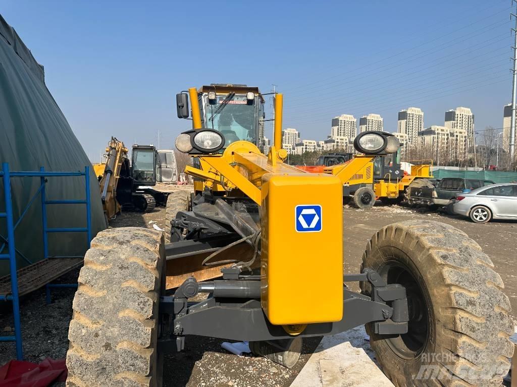 XCMG GR180 Gréderek