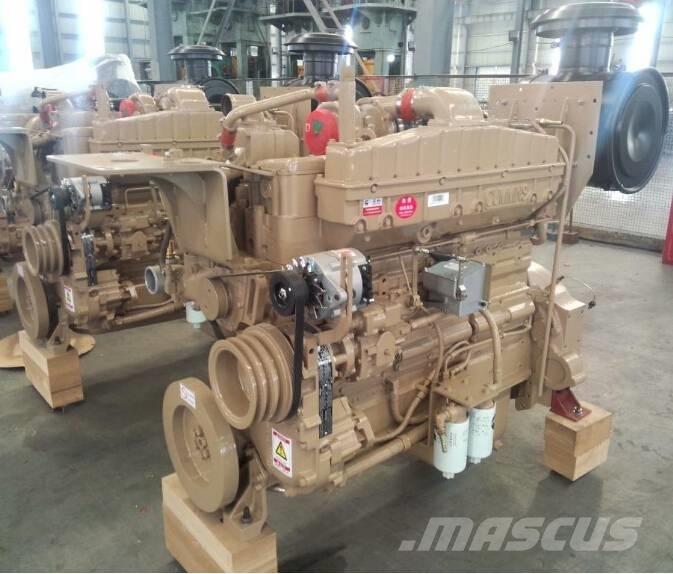 Cummins NT855-M360 Motorok