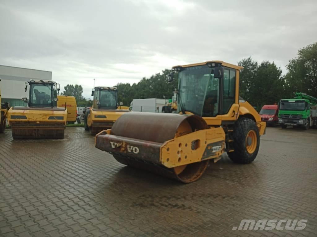Volvo SD 135 B Egydobos hengerek