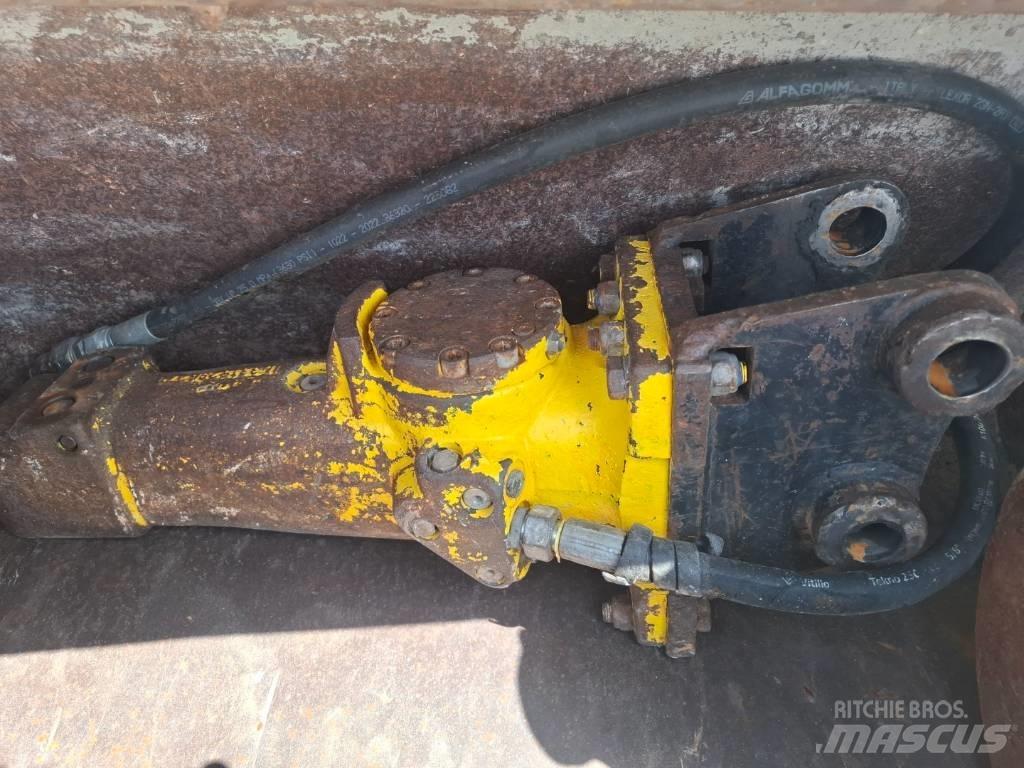 JCB 1 CX Kotrórakodók