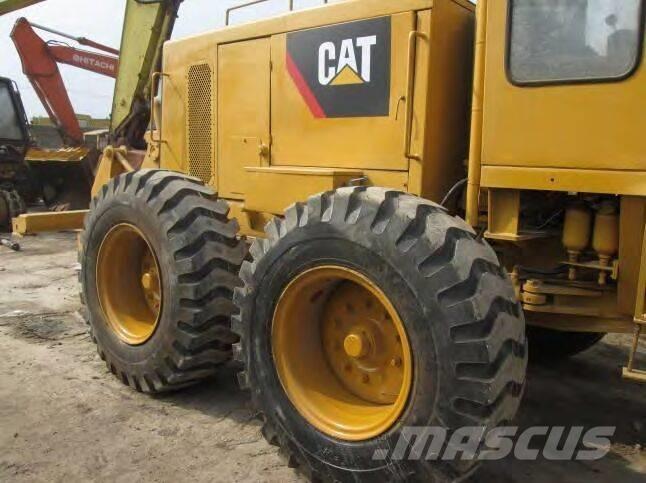 CAT 140 G Gréderek
