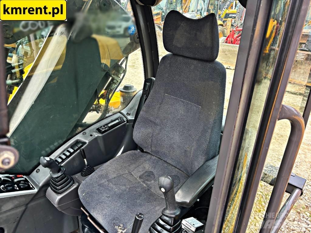 Mecalac 8 MCR Közepes (midi) kotrók 7 t - 12 t