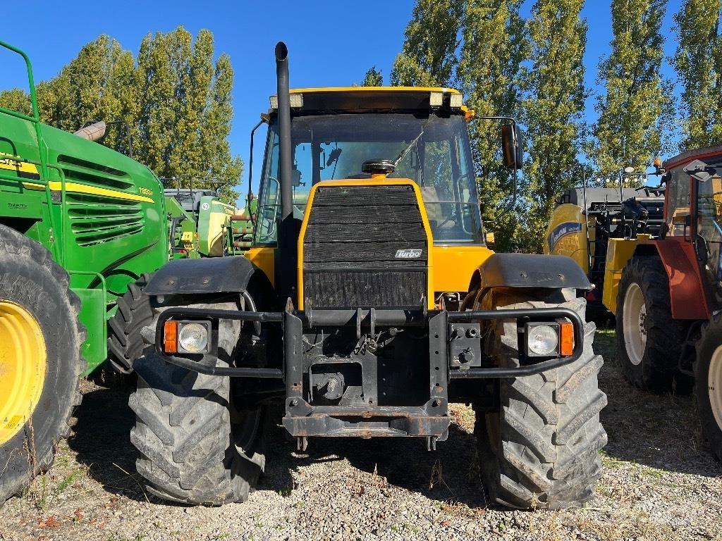 JCB Fastrac 155-65 Traktorok
