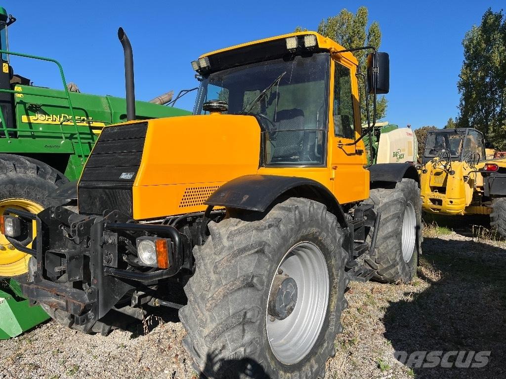JCB Fastrac 155-65 Traktorok