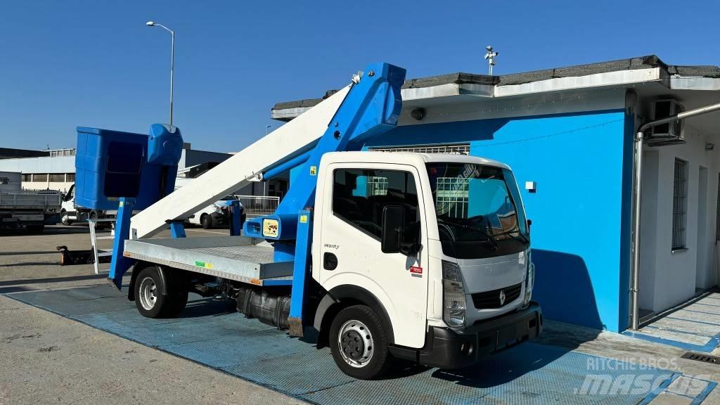 Socage T320 Teherautóra szerelt emelők és állványok