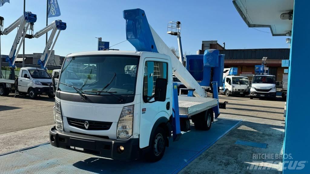 Socage T320 Teherautóra szerelt emelők és állványok