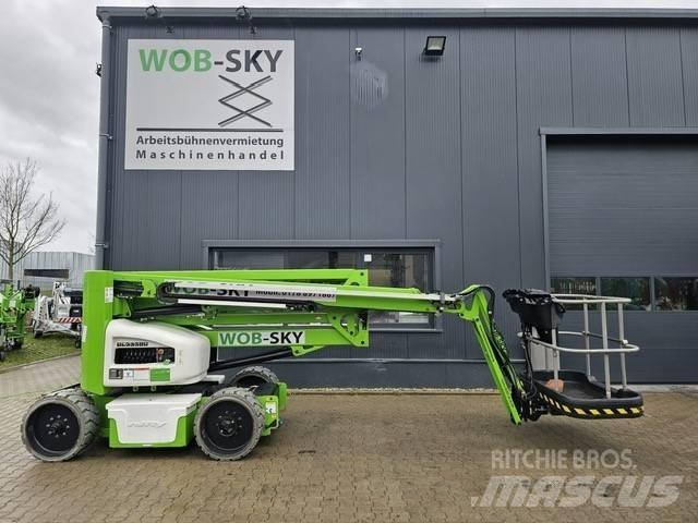 Niftylift HR 17 Karos emelők