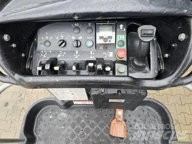 Niftylift HR 17 Karos emelők