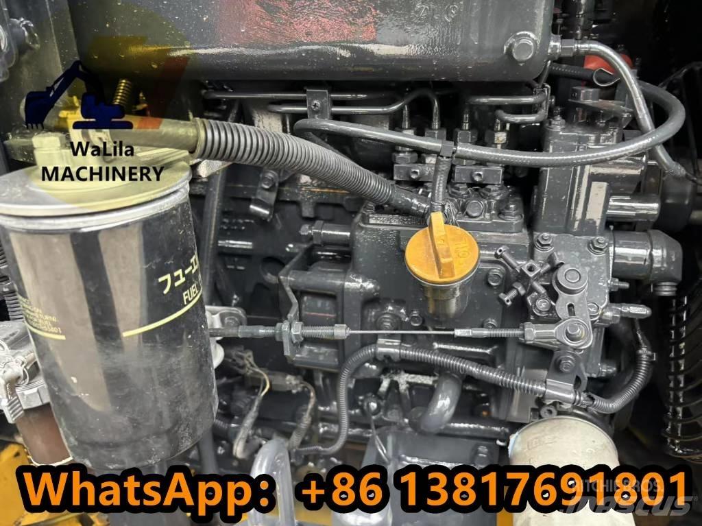 Komatsu PC 56-7 Mini kotrók < 7t