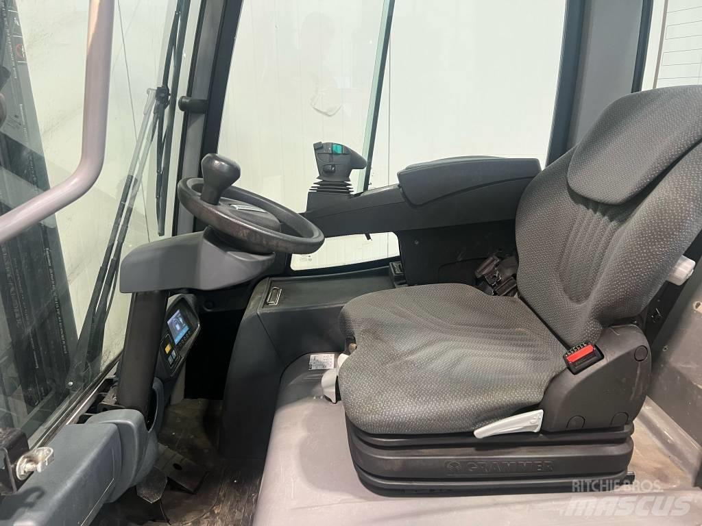 Jungheinrich EFG320 Elektromos targoncák