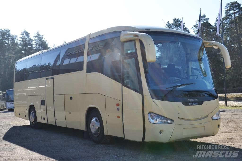 Scania Irizar Kirándulóbuszok