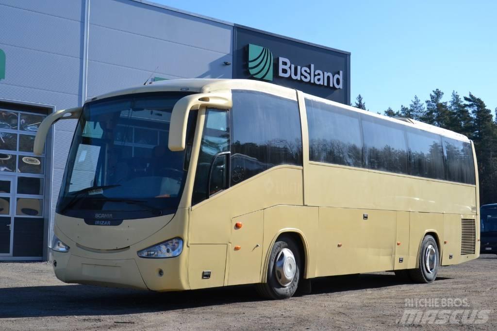 Scania Irizar Kirándulóbuszok