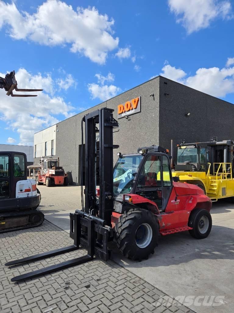 Manitou M 70-2 H Dízel targoncák