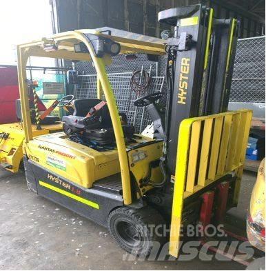 Hyster J1.8XNT Elektromos targoncák