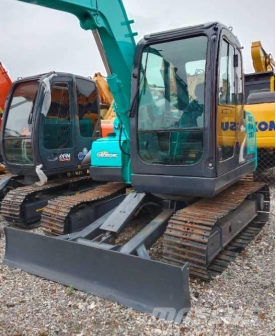 Kobelco SK 75 Közepes (midi) kotrók 7 t - 12 t