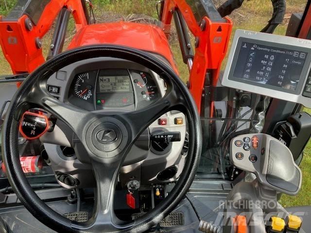 Kubota M 6-142 Traktorok