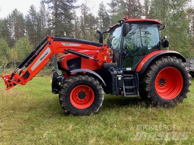 Kubota M 6-142 Traktorok