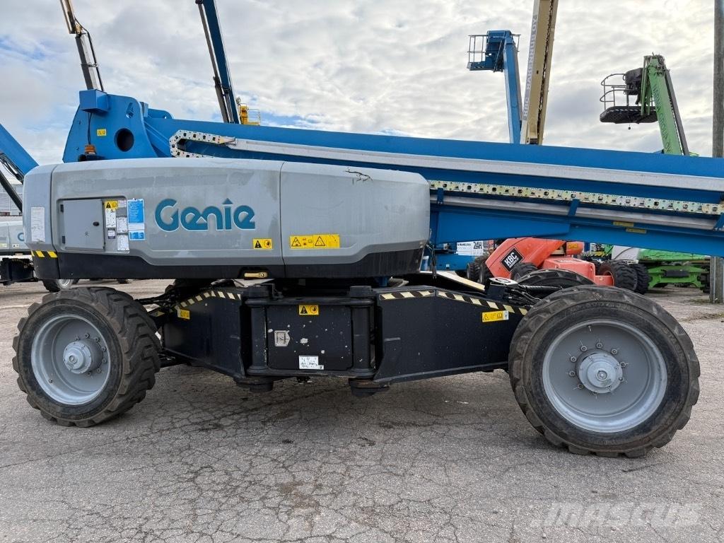 Genie SX 125 XC Karos emelők