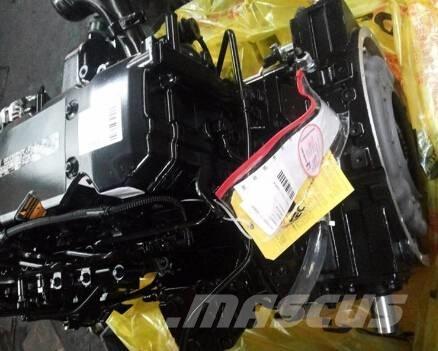 Cummins ISD185 51 Motorok
