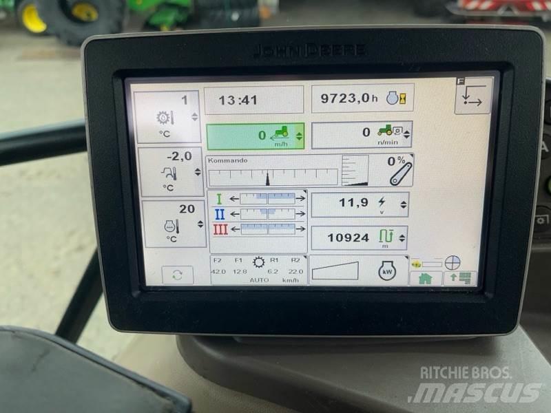 John Deere 6150 R Egyéb mezőgazdasági gépek