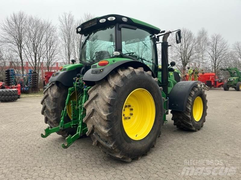 John Deere 6150 R Egyéb mezőgazdasági gépek