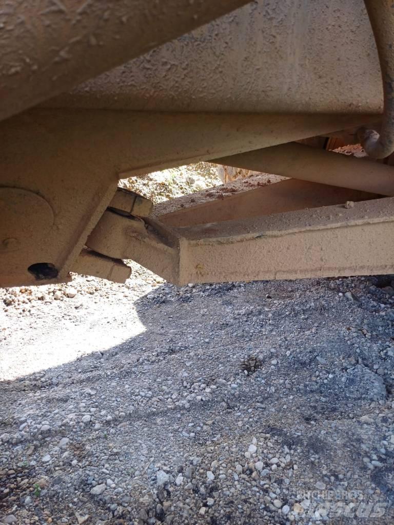 Volvo A30C Csuklósdömperek