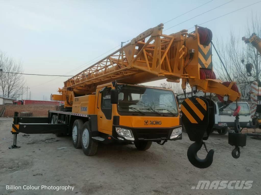 XCMG QY 70 K Terepdaruk
