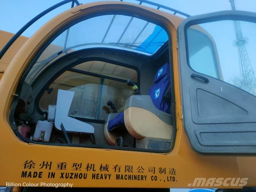 XCMG QY 70 K Terepdaruk