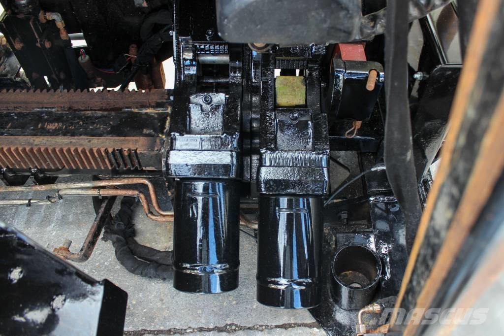 Ditch Witch JT20 Vízszintes fúróberendezések