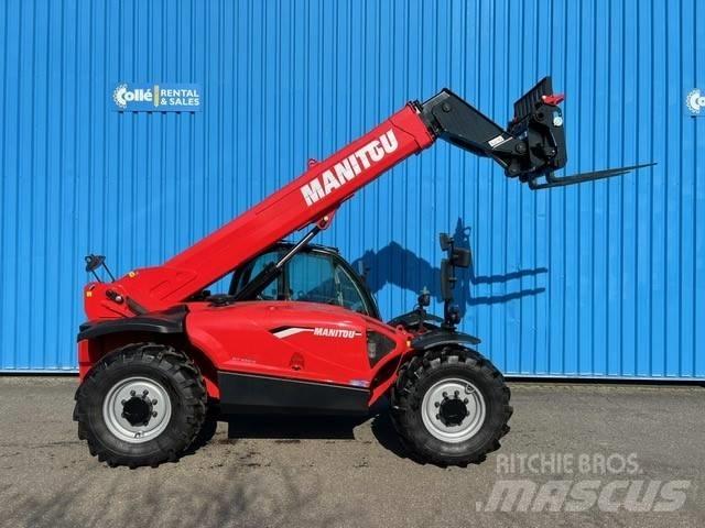 Manitou 930H Teleszkópos rakodók