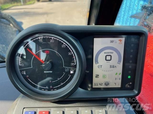 Manitou 930H Teleszkópos rakodók