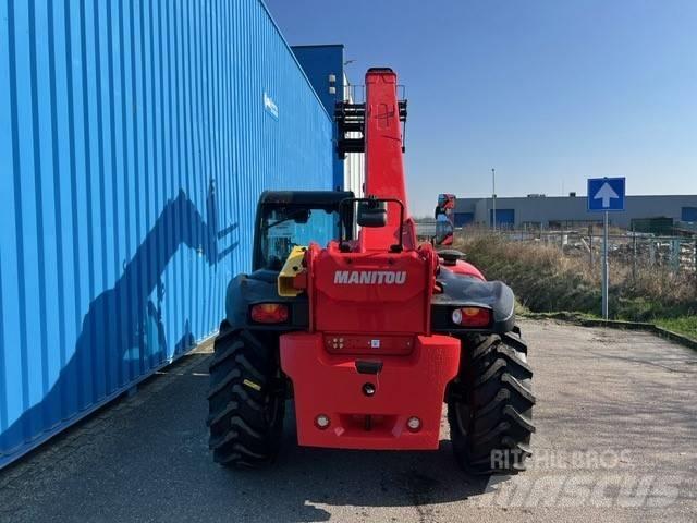 Manitou 930H Teleszkópos rakodók