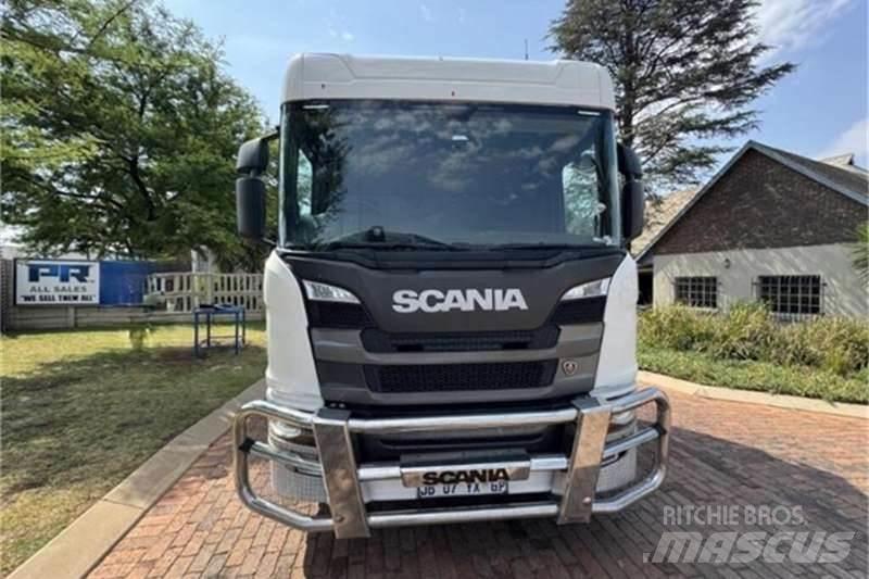 Scania NTG SERIES Egyéb