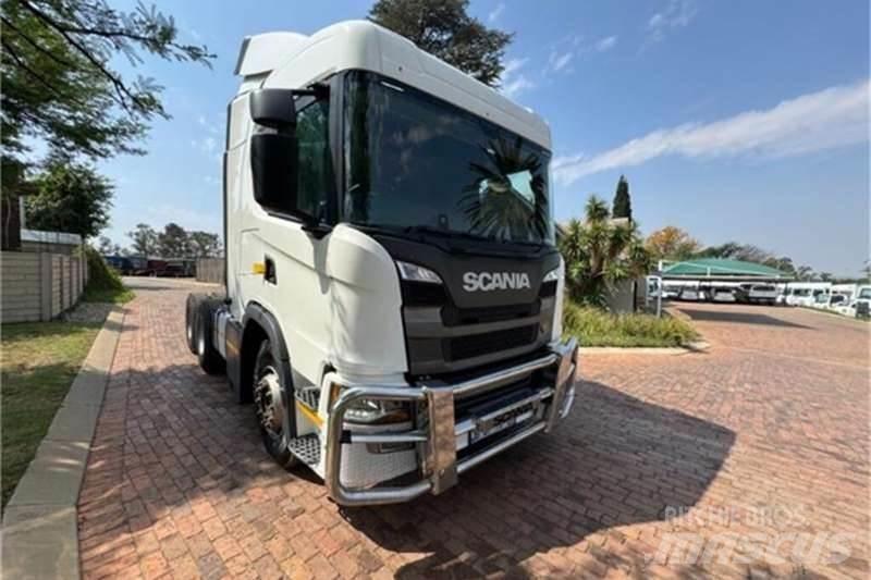 Scania NTG SERIES Egyéb