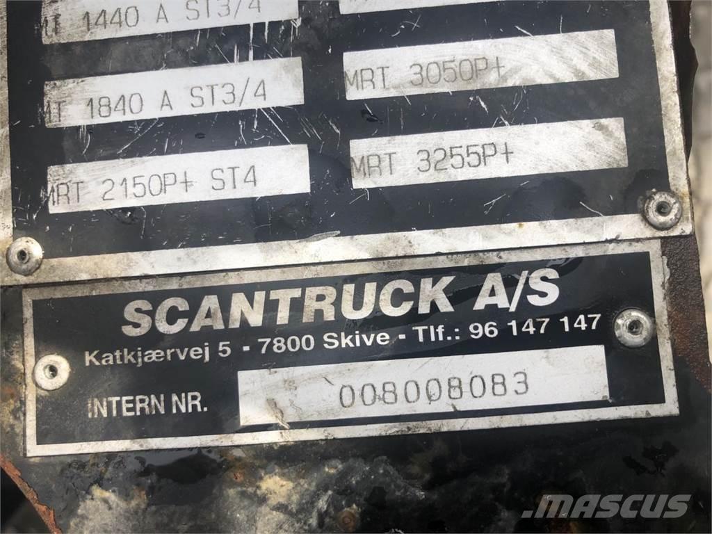 Manitou MAS170506K Egyéb alkatrészek