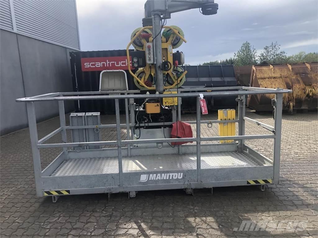 Manitou MAS170506K Egyéb alkatrészek