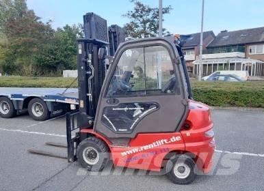 Manitou MI 18 D Dízel targoncák