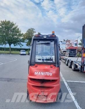 Manitou MI 18 D Dízel targoncák