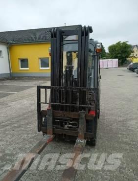 Manitou MI 18 D Dízel targoncák