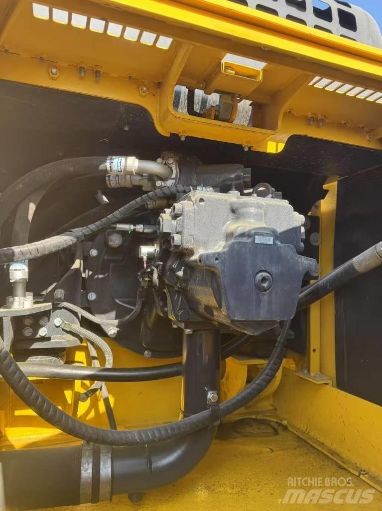 Komatsu PC 350-7 Lánctalpas kotrók