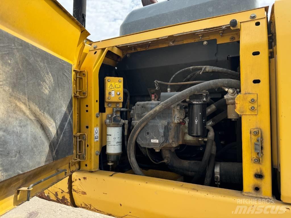 Komatsu PC 290 LC-8 Lánctalpas kotrók