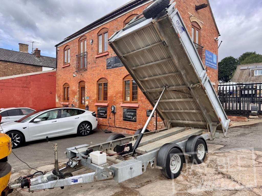 Ifor Williams TT3621 Billenő pótkocsik