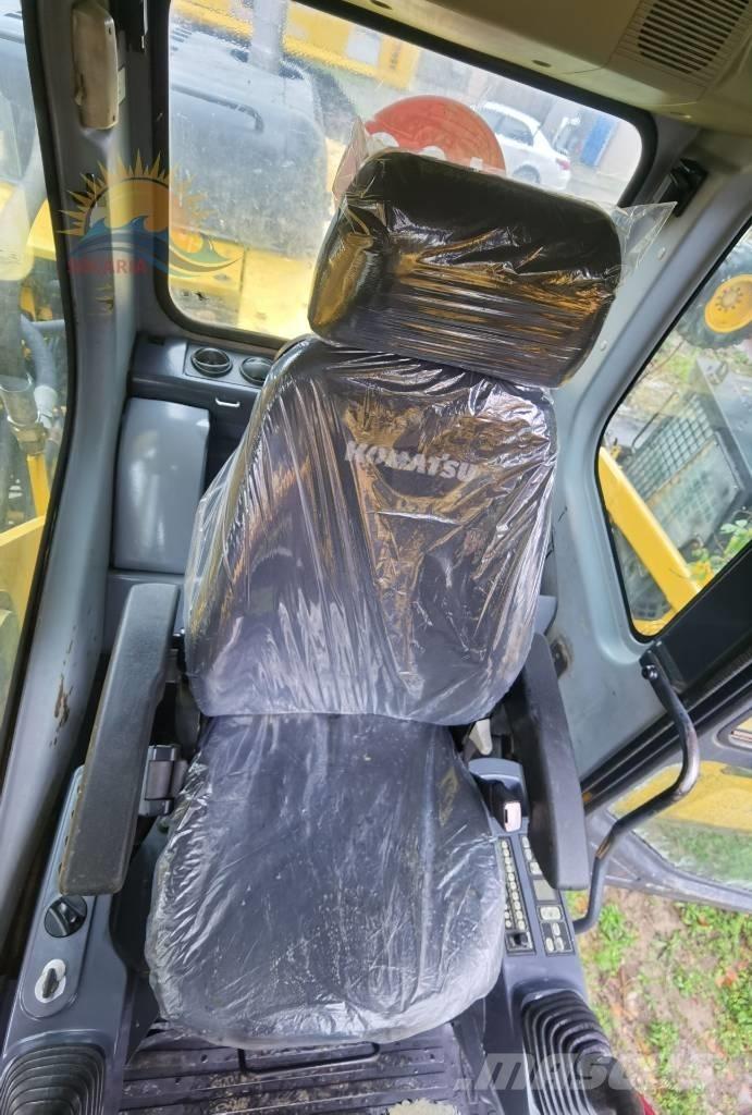 Komatsu PC 400 Lánctalpas kotrók