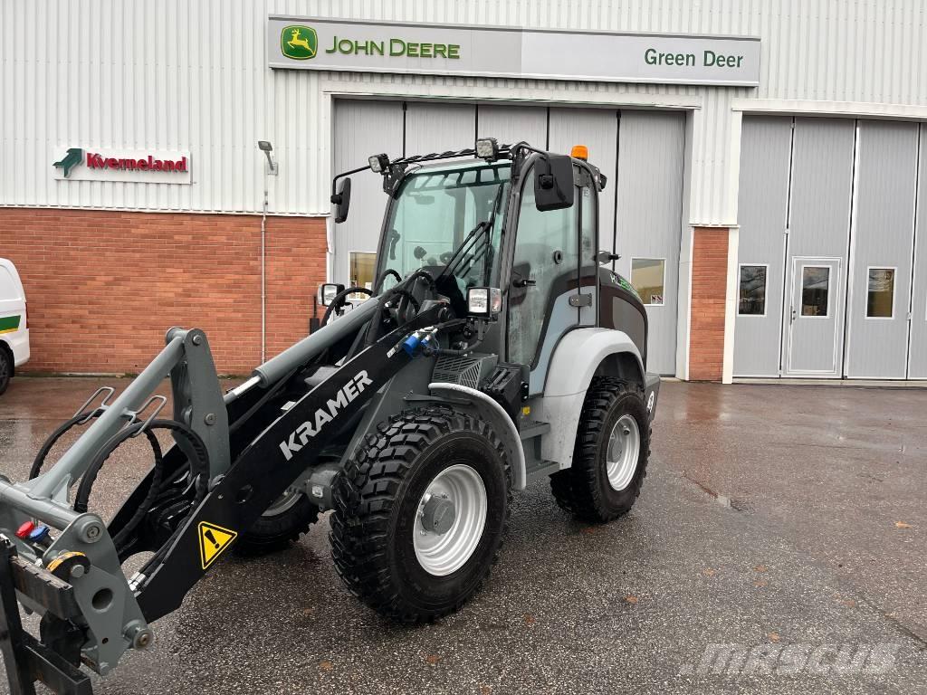 Kramer KL 25.5 EL Univerzális rakodók