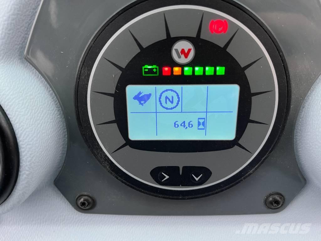 Kramer KL 25.5 EL Univerzális rakodók