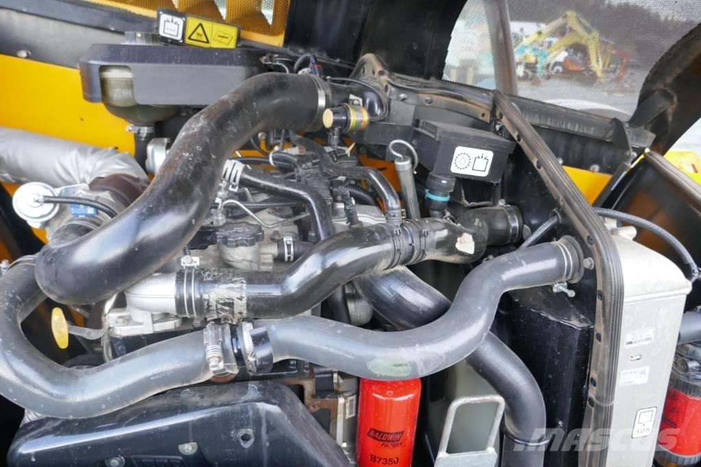 JCB 506-36 Teleszkópos rakodók