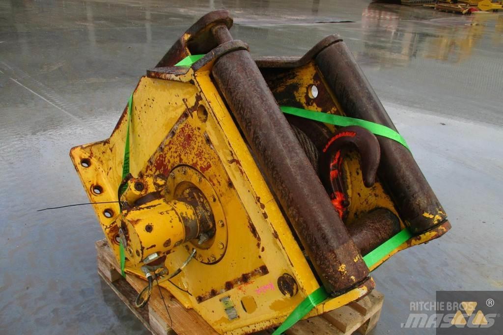 Carco H110B Egyéb alkatrészek