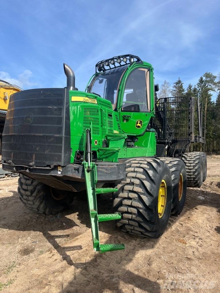 John Deere 1910g Kihordók
