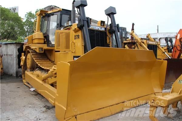 CAT D 7 R LGP lánctalpas dózerek